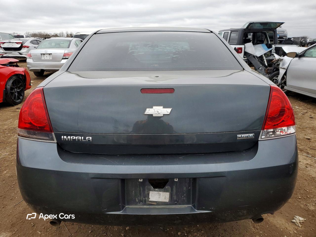 Chevrolet Impala 2013