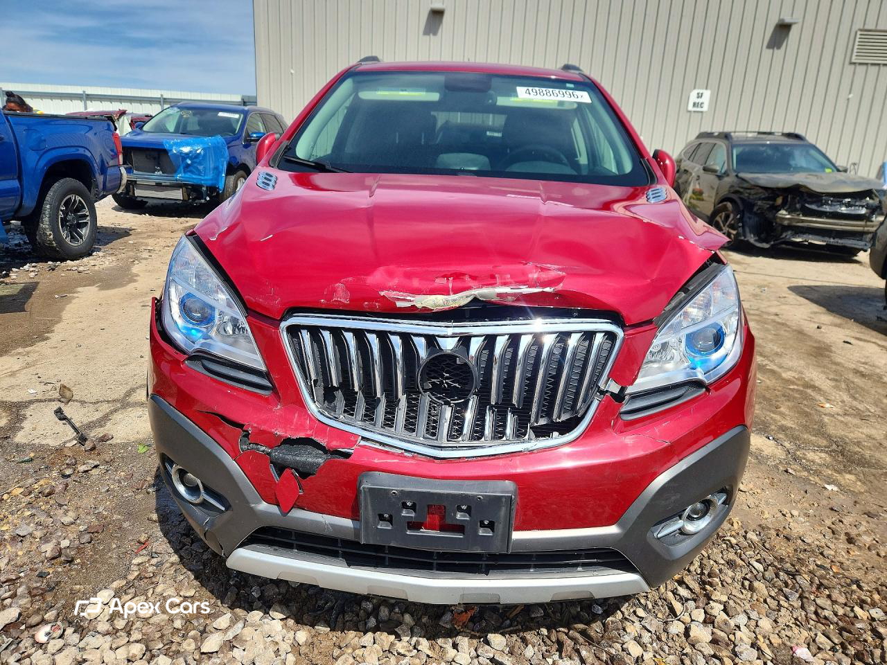 Buick Encore 2016