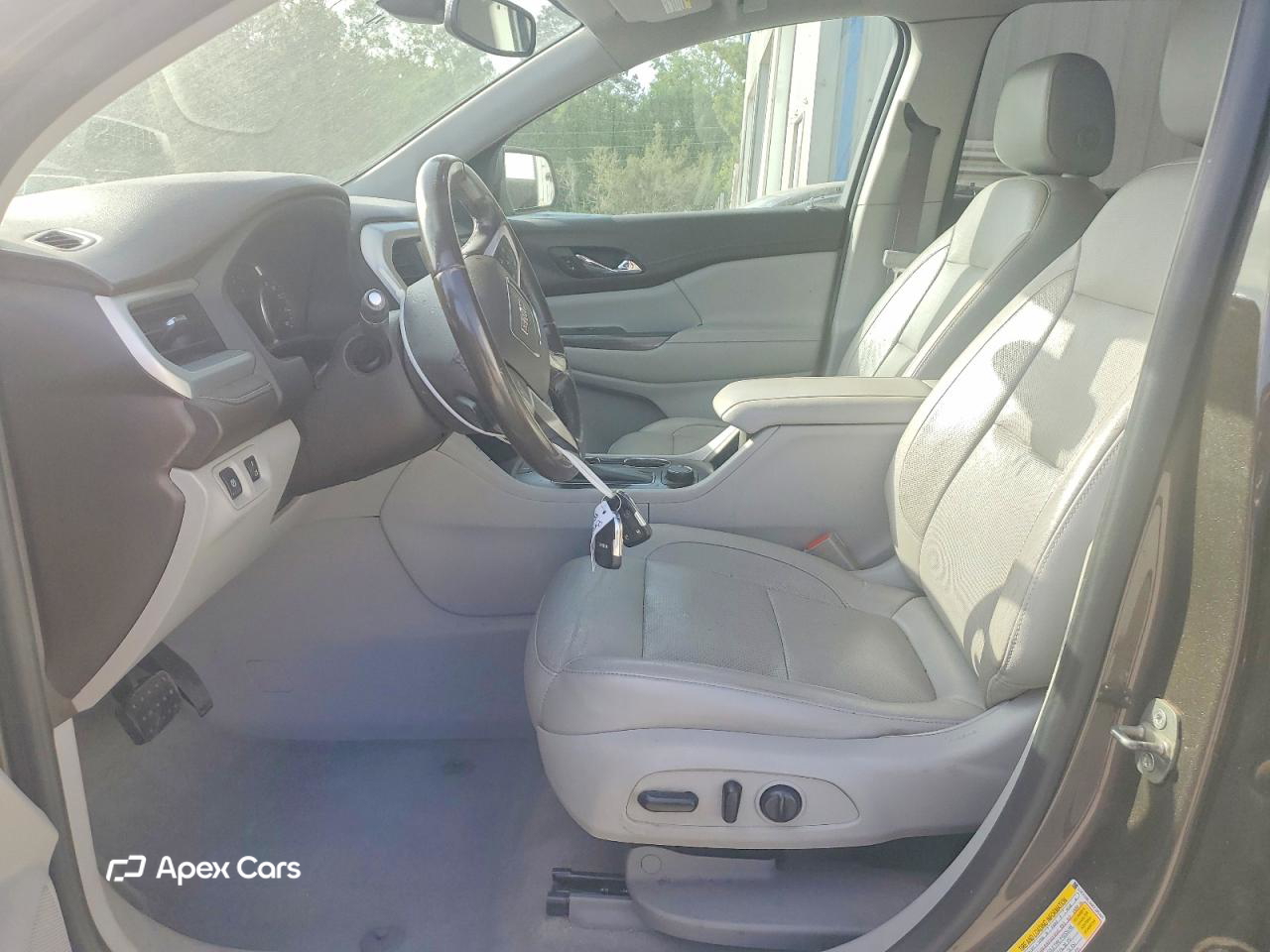 GMC Acadia 2019