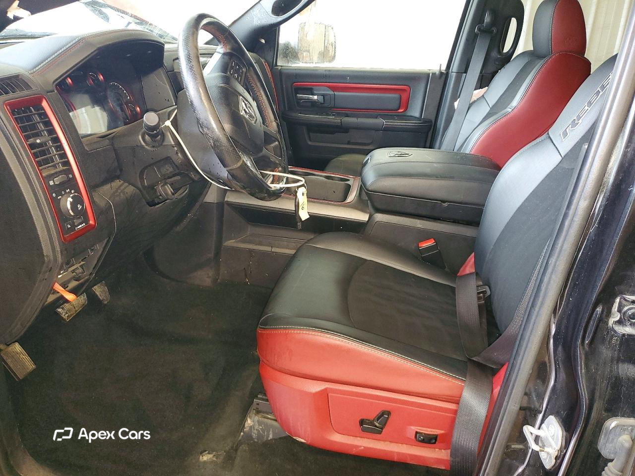 RAM 1500 2015