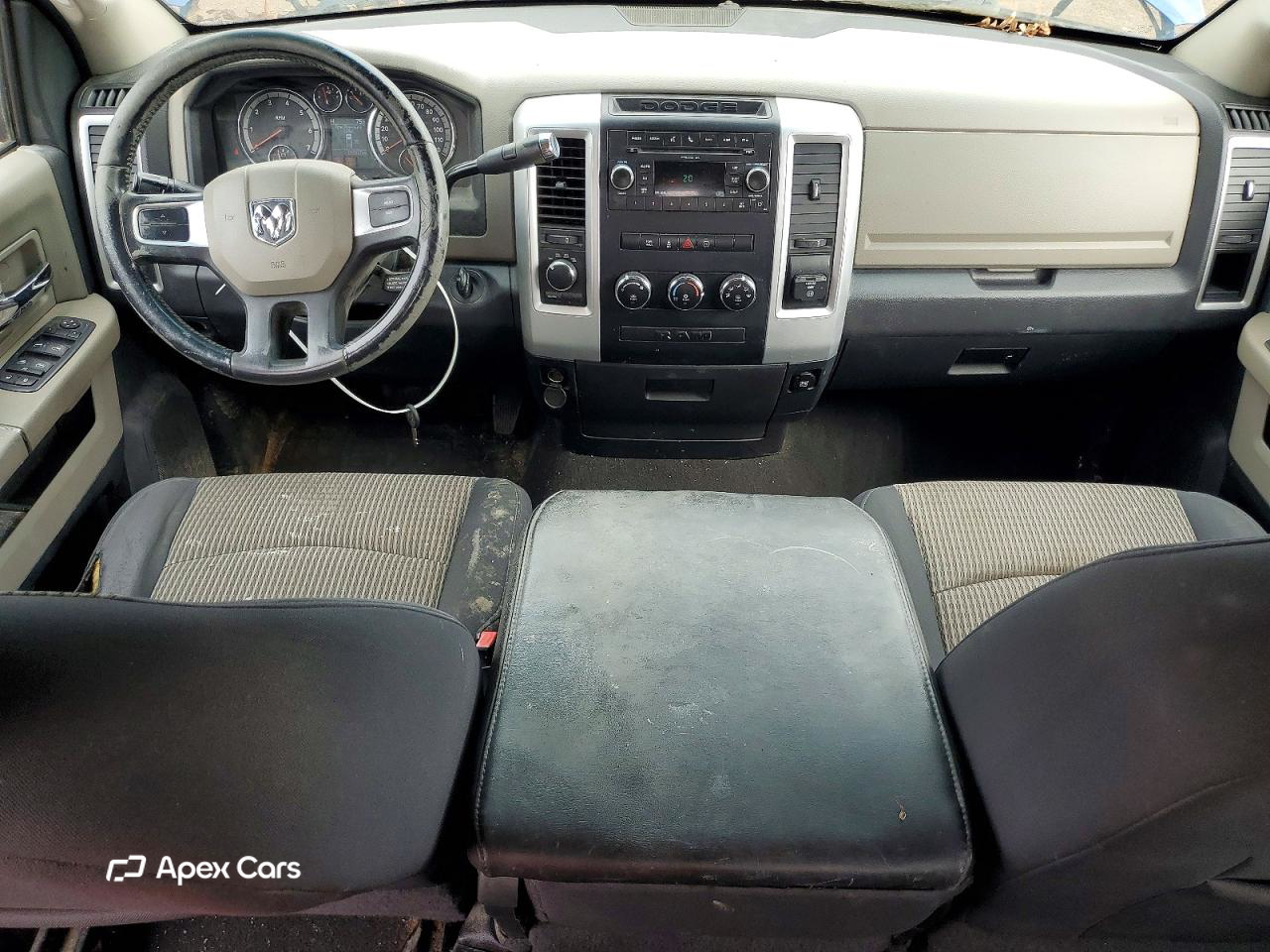 Dodge RAM 2011