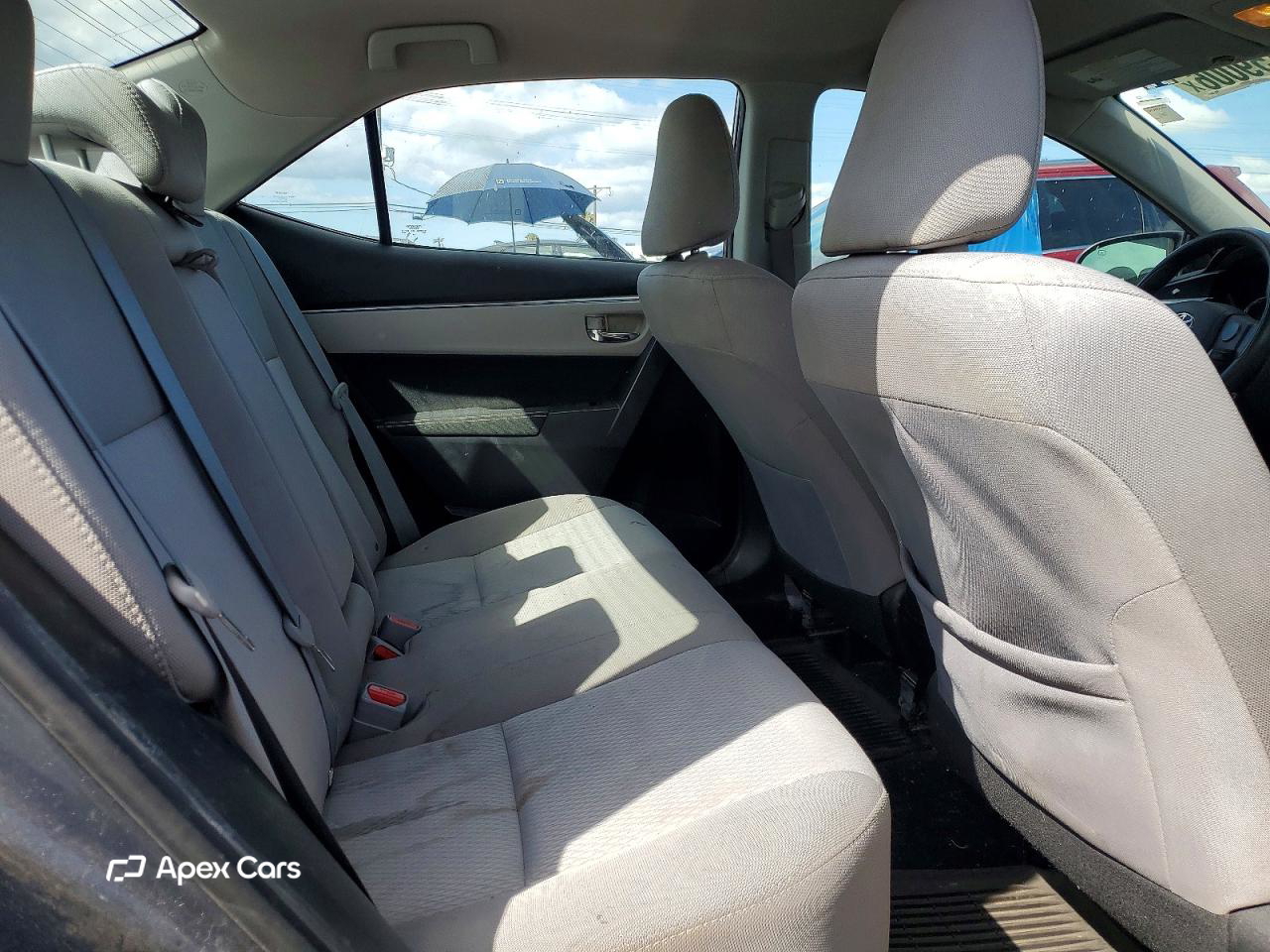 Toyota Corolla 2016