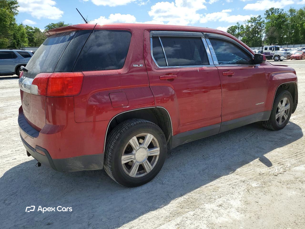 GMC Terrain 2014