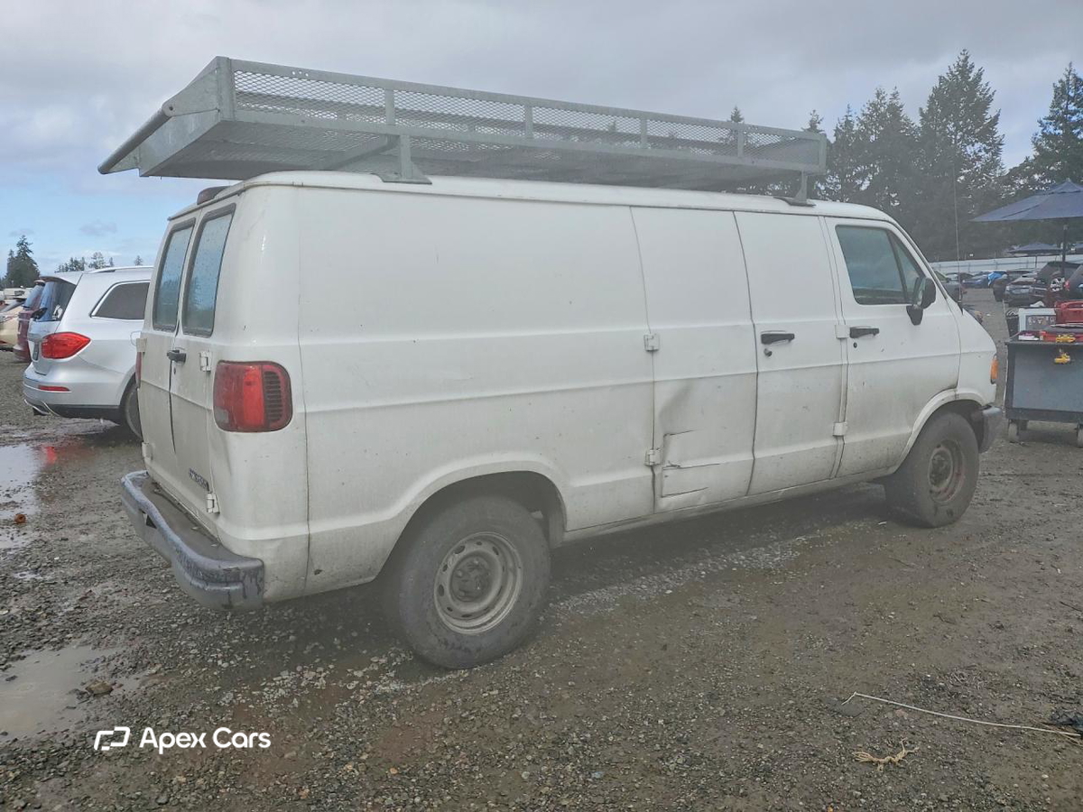 Dodge RAM Van 1997