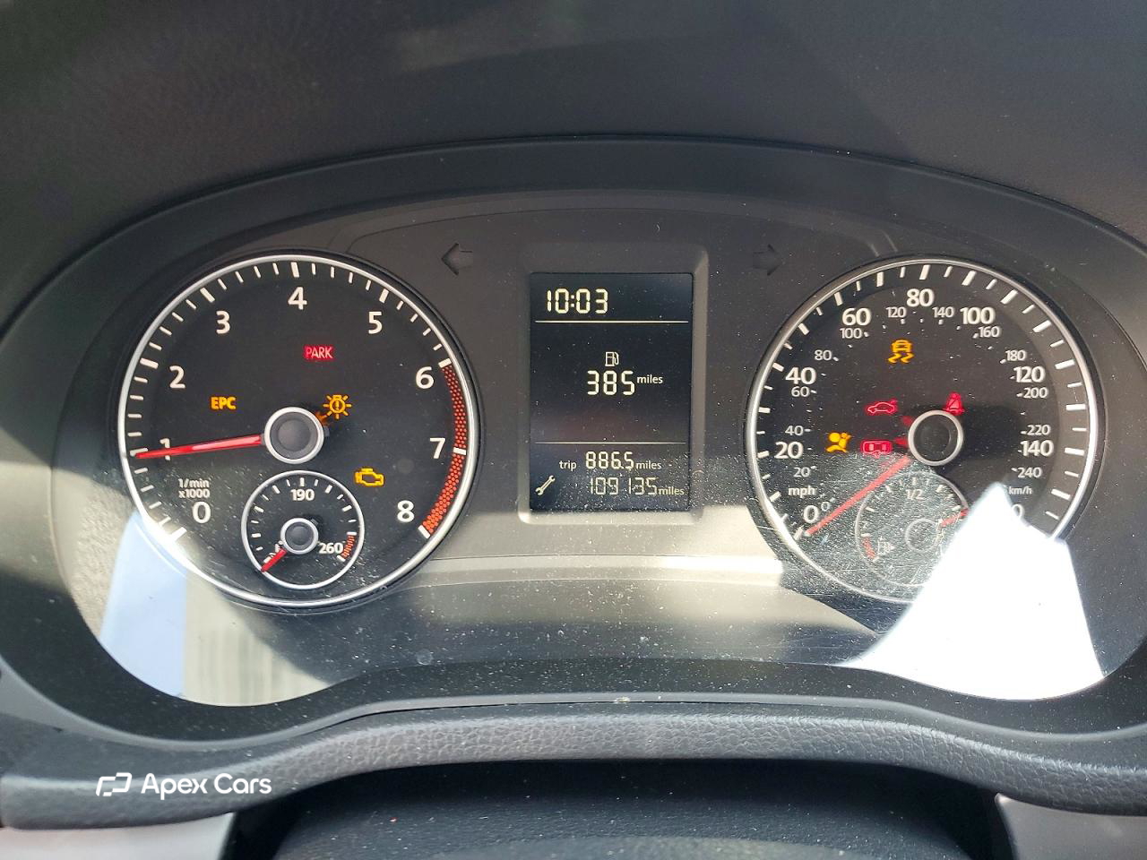 Volkswagen Passat 2015