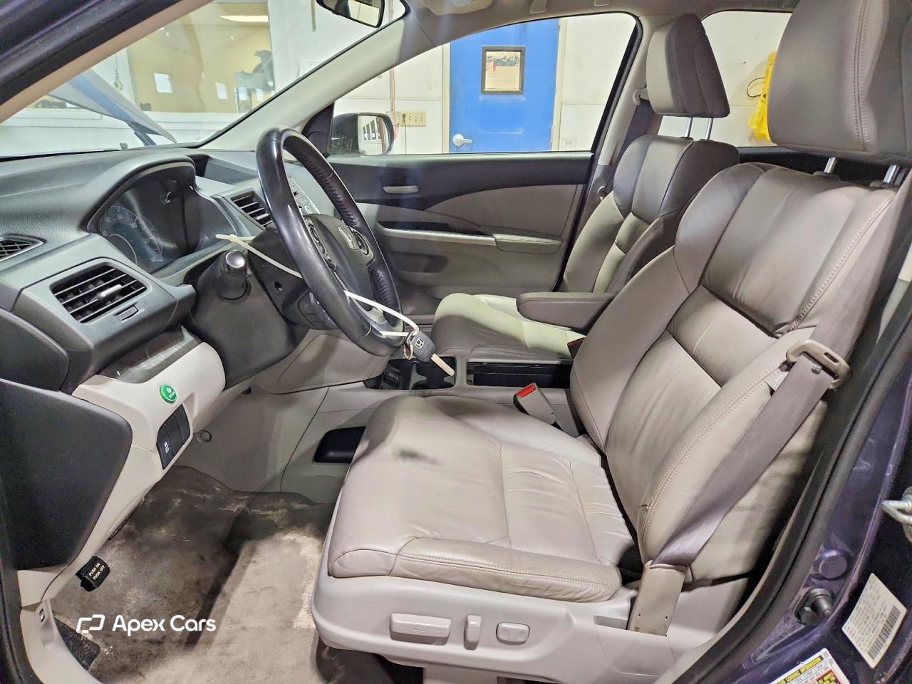 Honda CR-V 2012