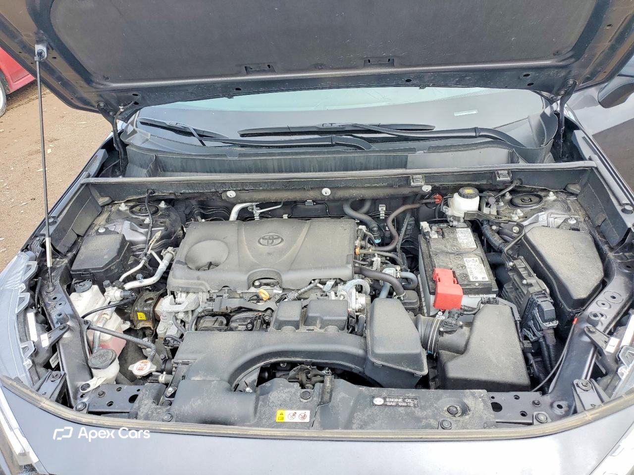 Toyota RAV 4 2024