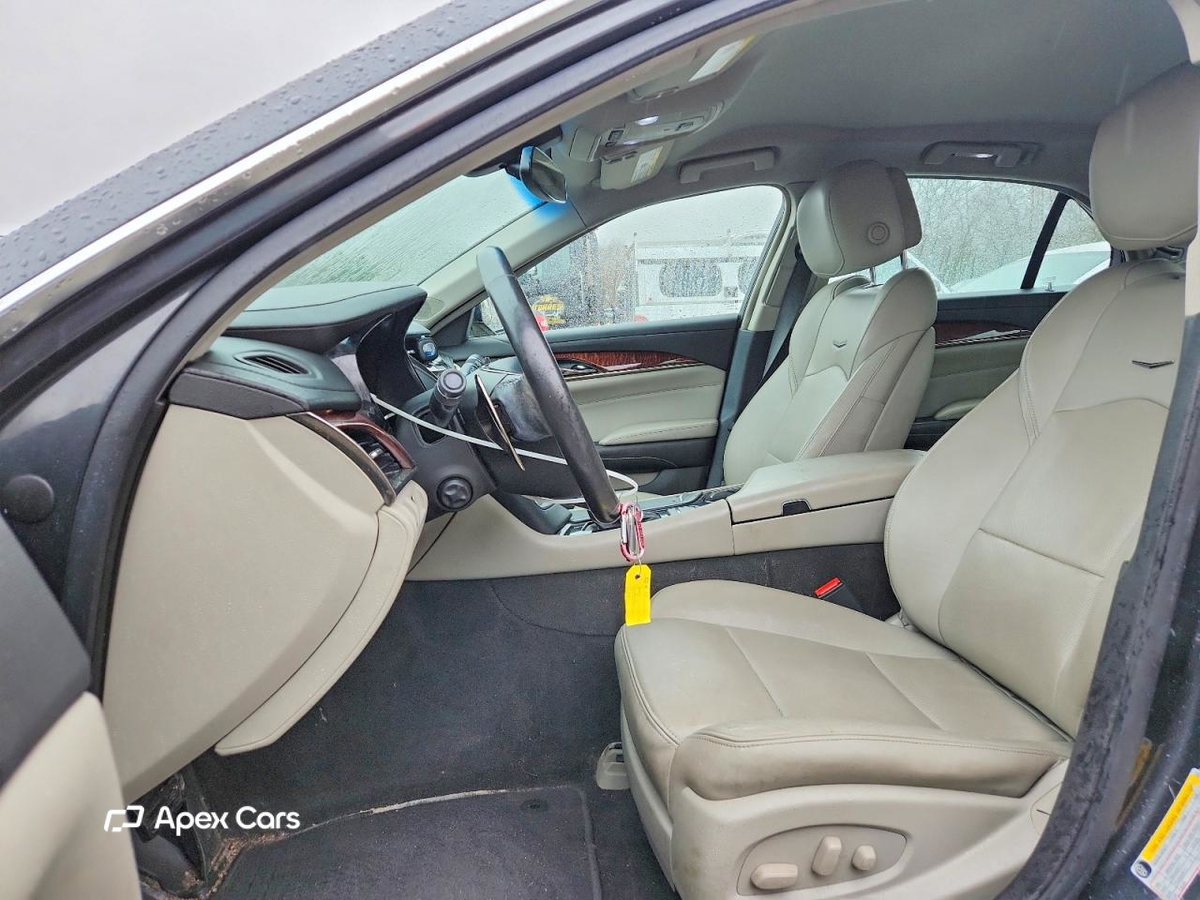 Cadillac CTS 2014