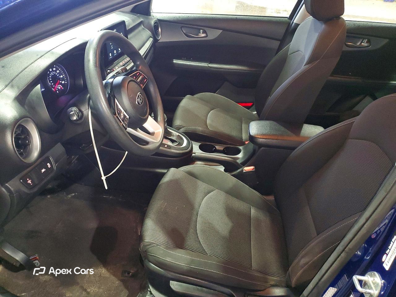 Kia Forte 2021
