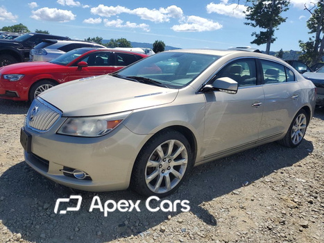 Buick LaCrosse 2012 - Image 1 of 12