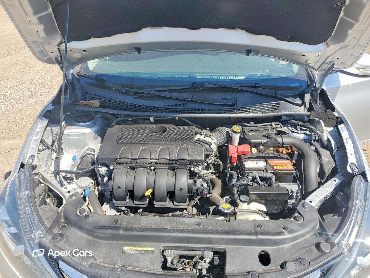 Nissan Sentra 2017
