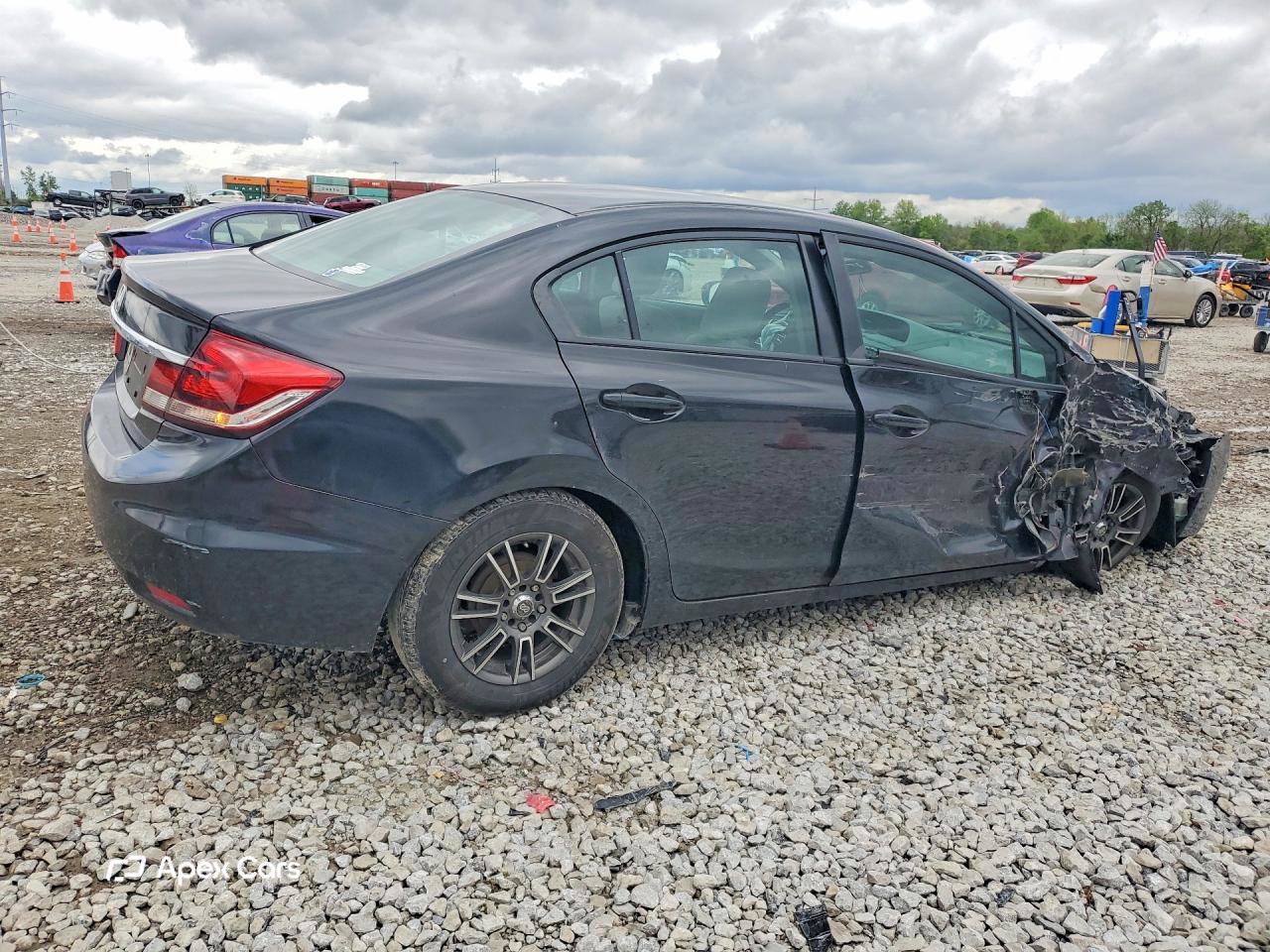 Honda Civic 2014