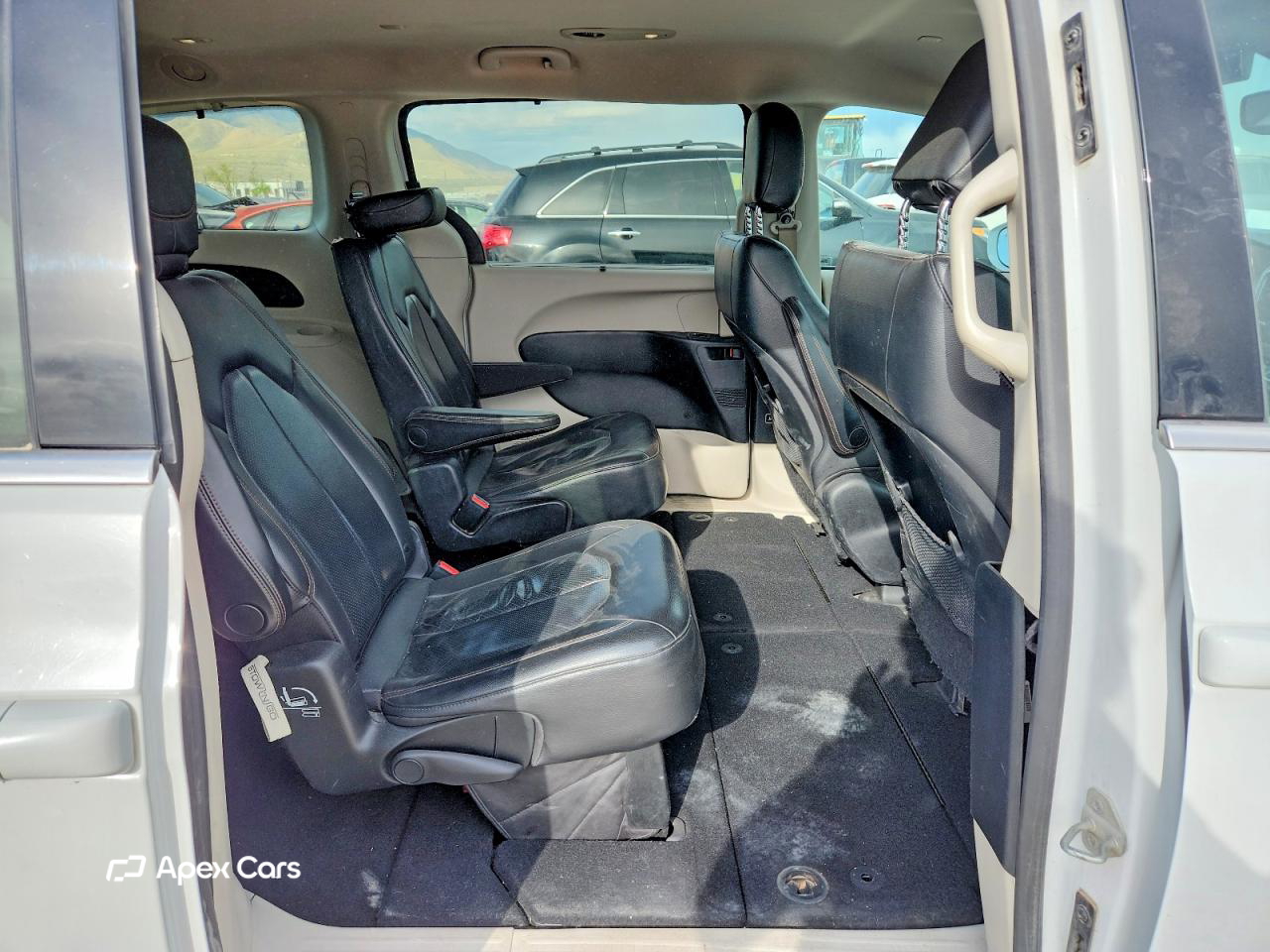 Chrysler Pacifica 2019