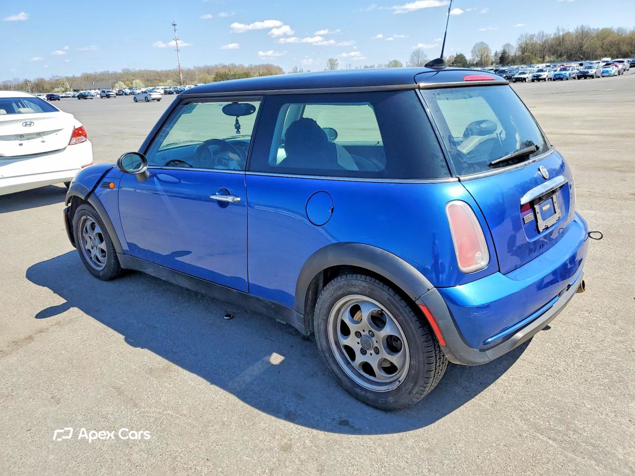 MINI Cooper 2005