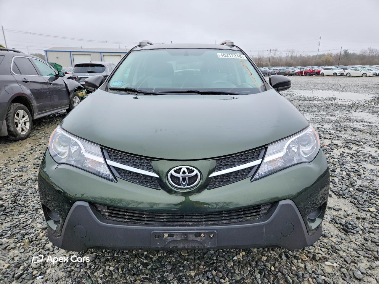 Toyota RAV 4 2013