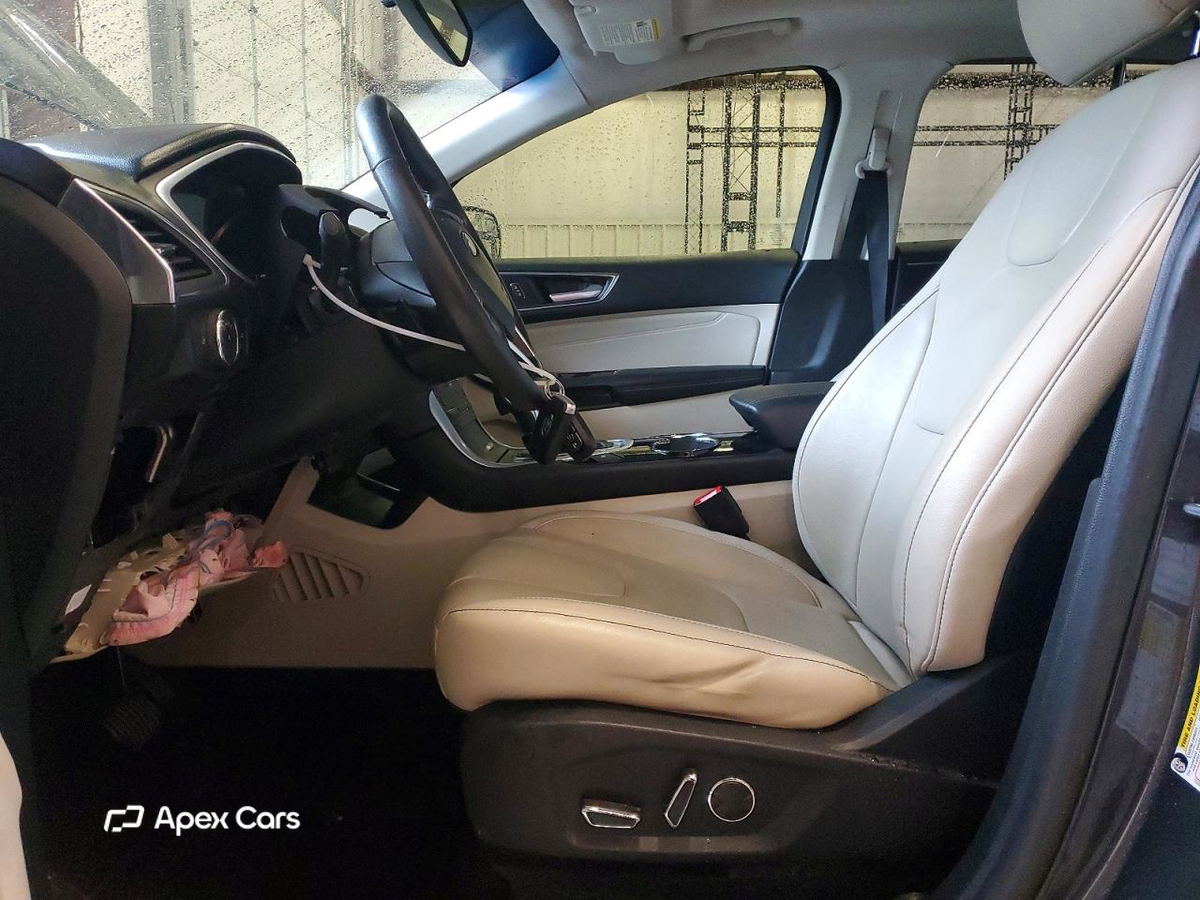 Ford Edge 2018