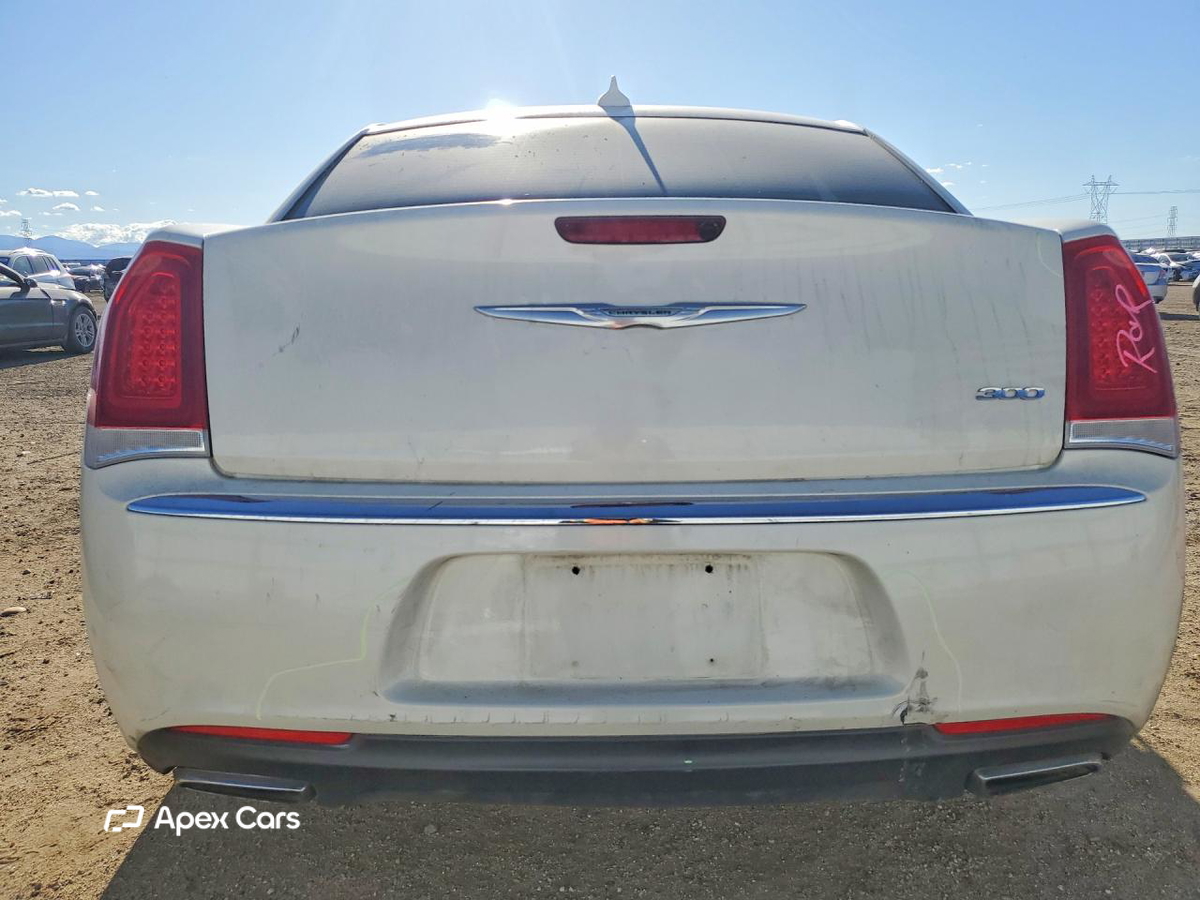Chrysler 300 2015