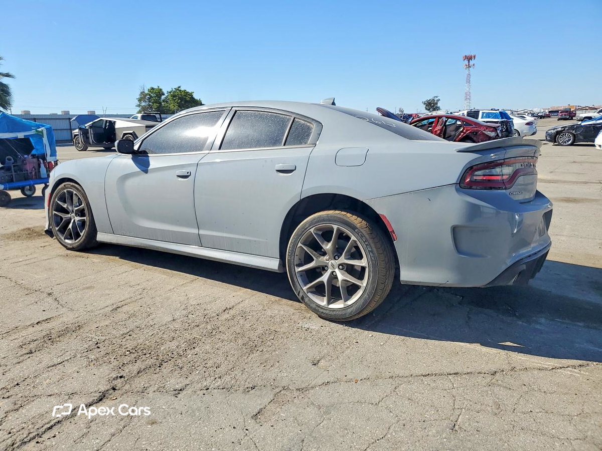Dodge Charger 2022