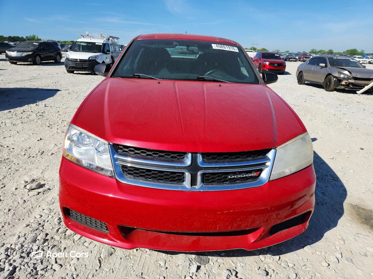 Dodge Avenger 2014