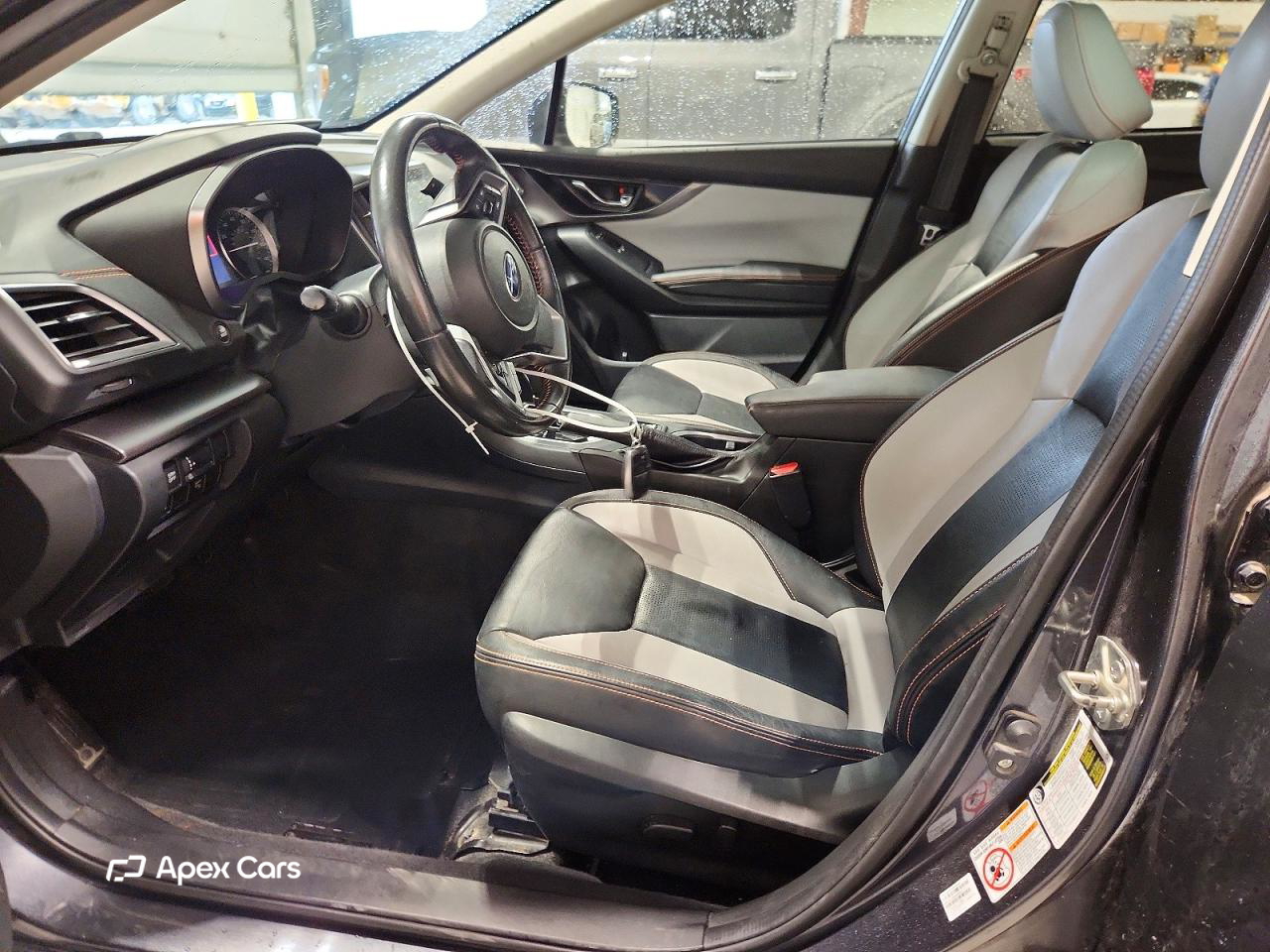 Subaru XV 2018