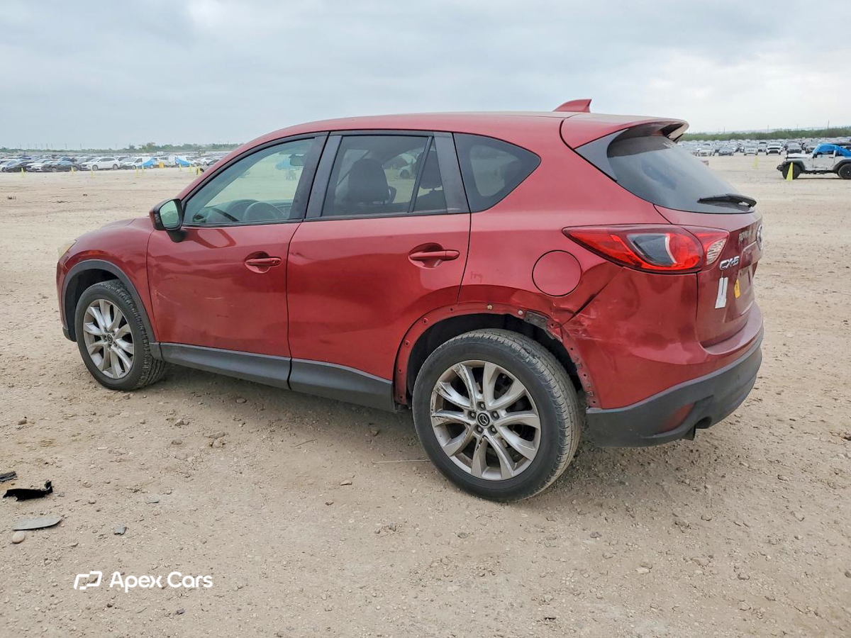 Mazda CX-5 2013