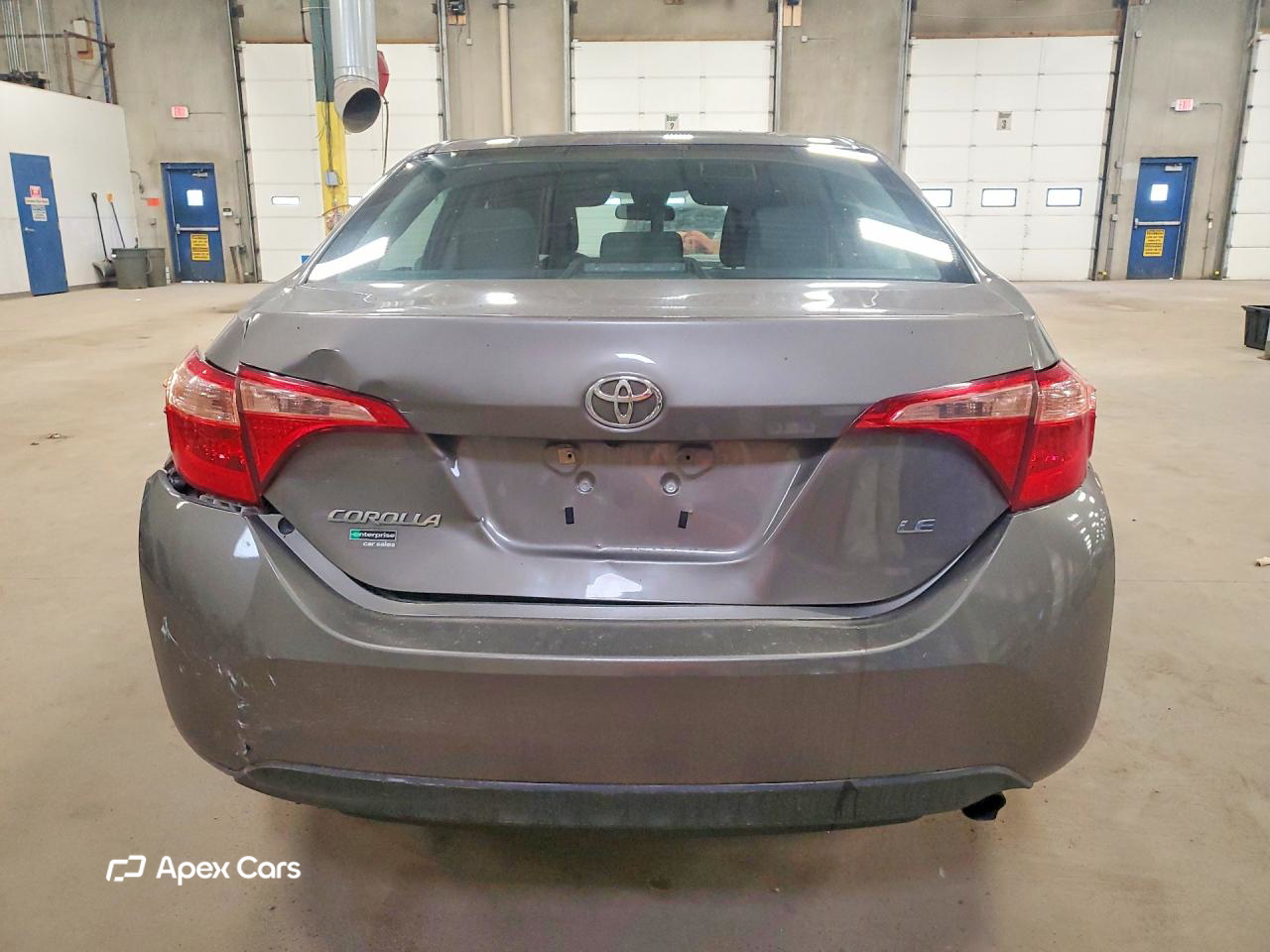 Toyota Corolla 2018