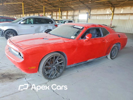 Dodge Challenger 2014 - Image 1 of 12