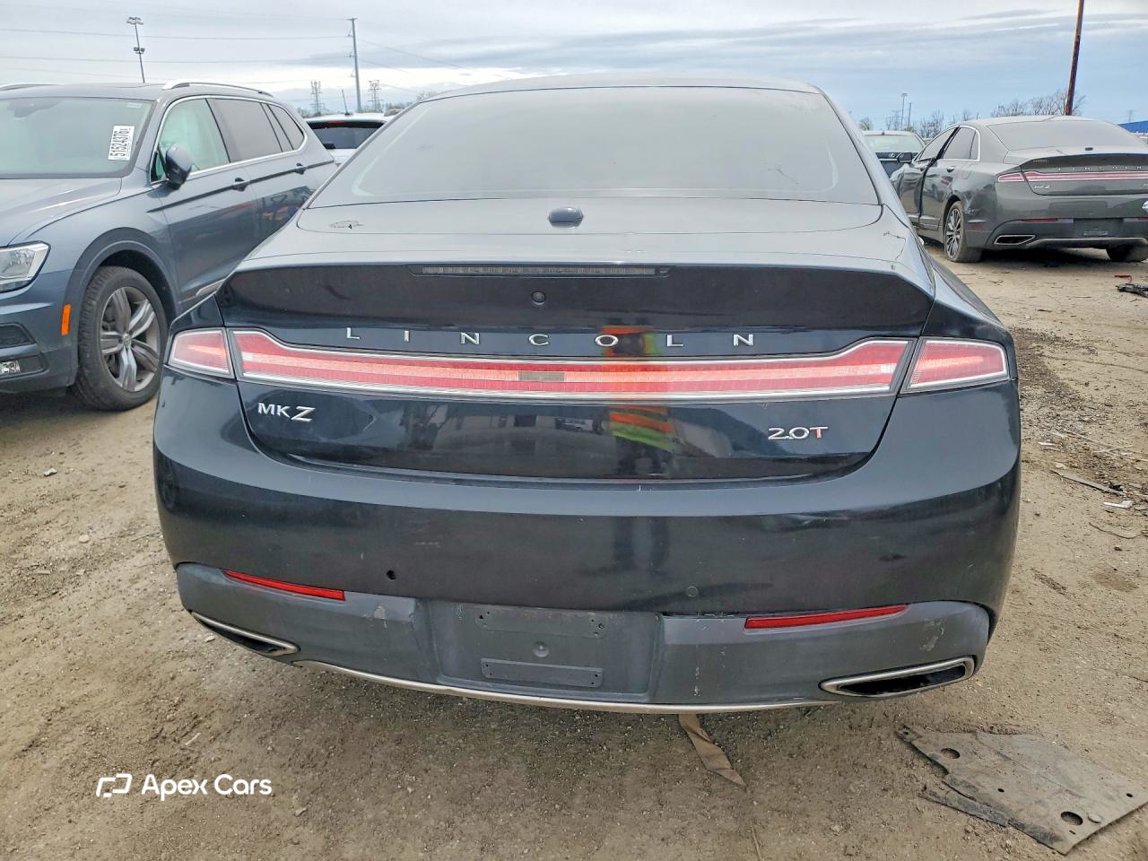 Lincoln MKZ 2020