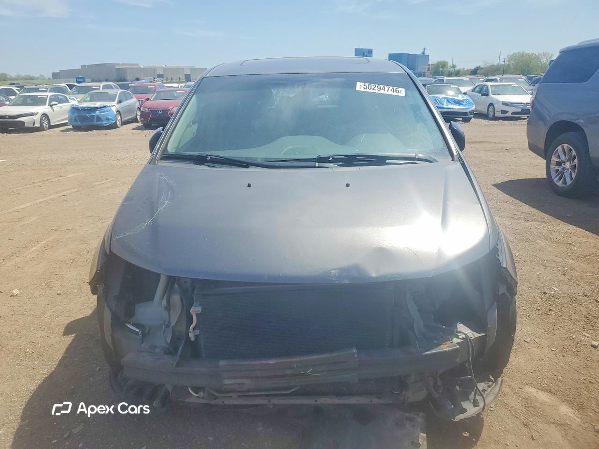 Honda Odyssey 2011