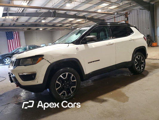 Jeep Compass 2019 - Zdjęcie 1 z 13