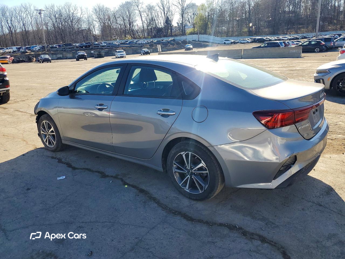 Kia Forte 2024