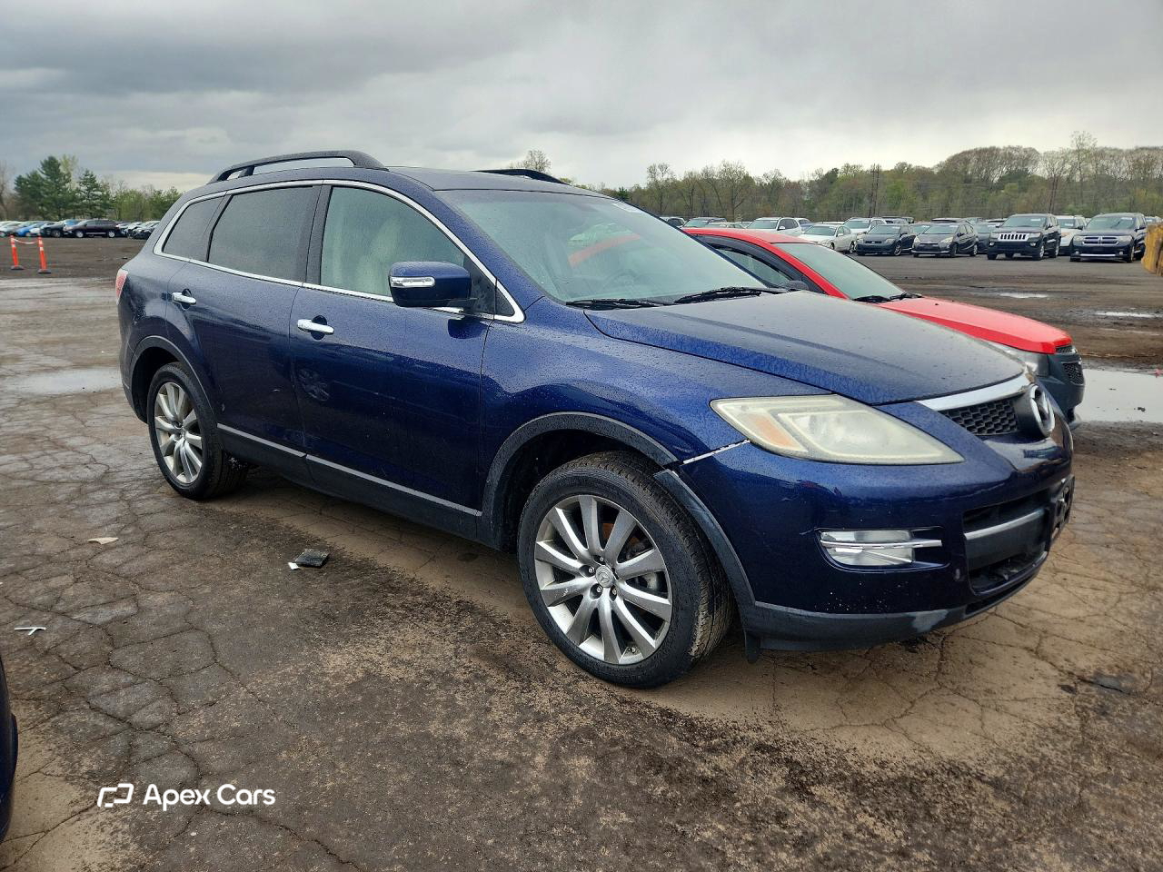 Mazda CX-9 2009