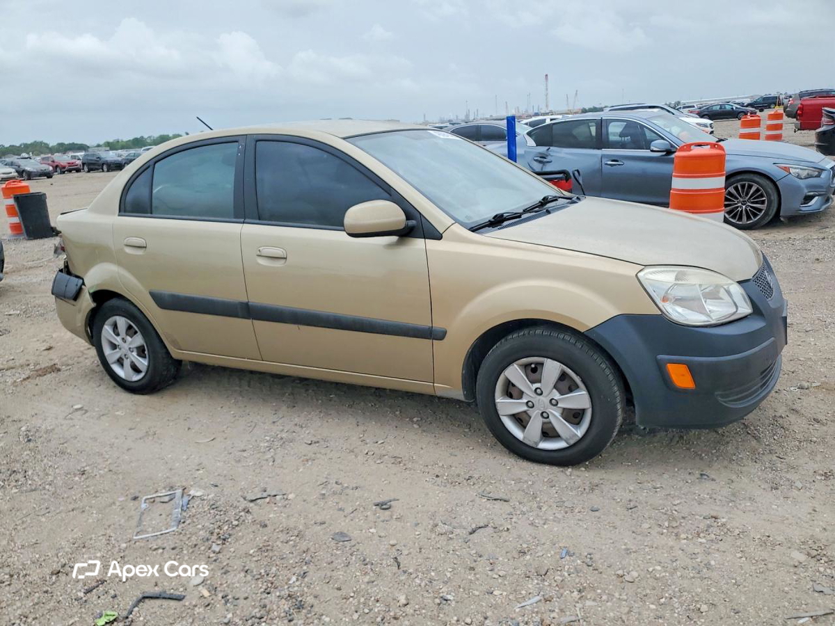 Kia Rio 2009