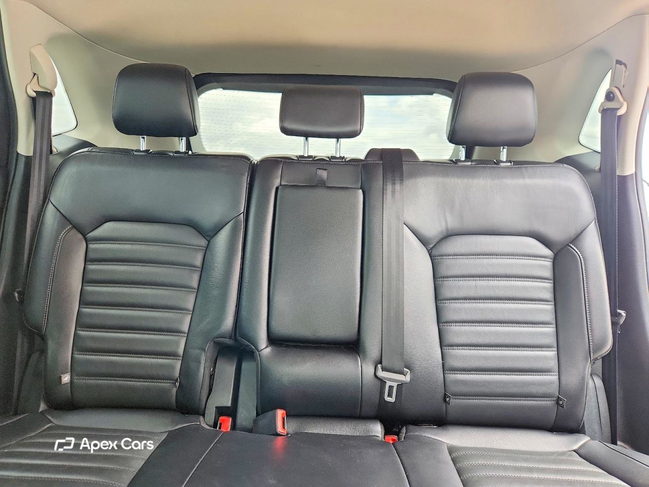 Ford Edge 2017
