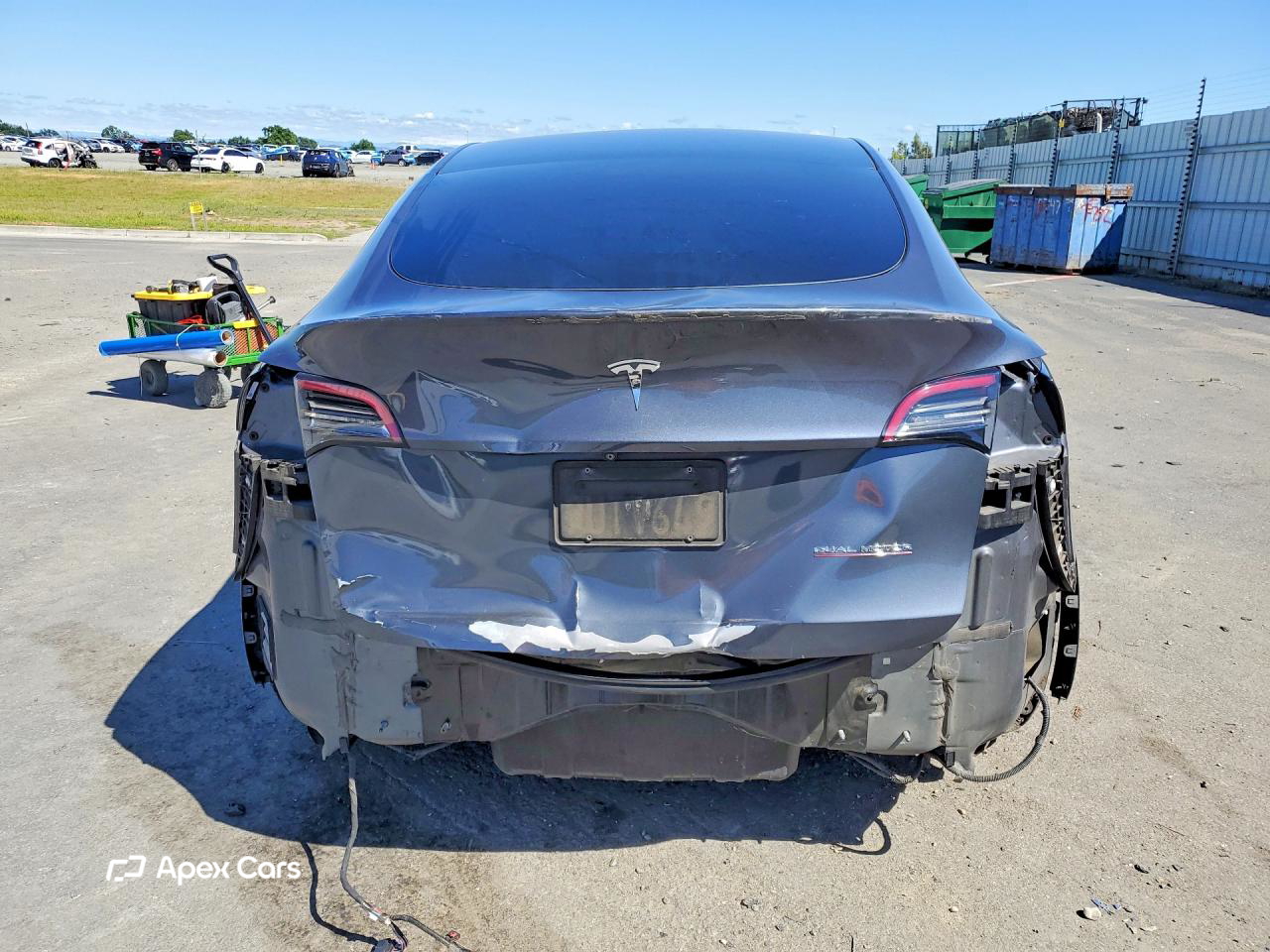 Tesla Model Y 2020
