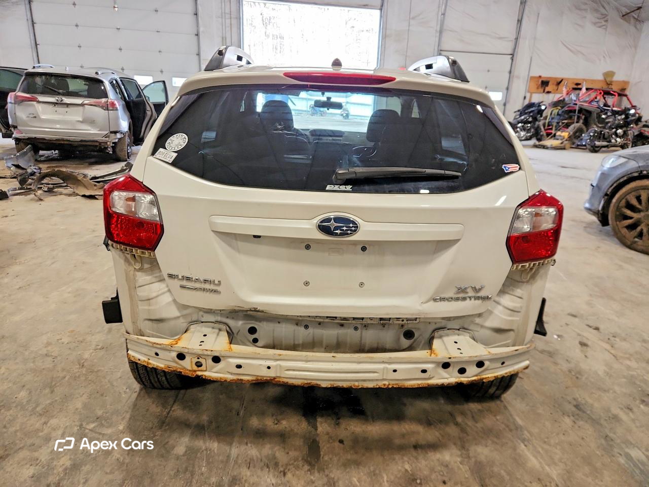 Subaru XV 2013
