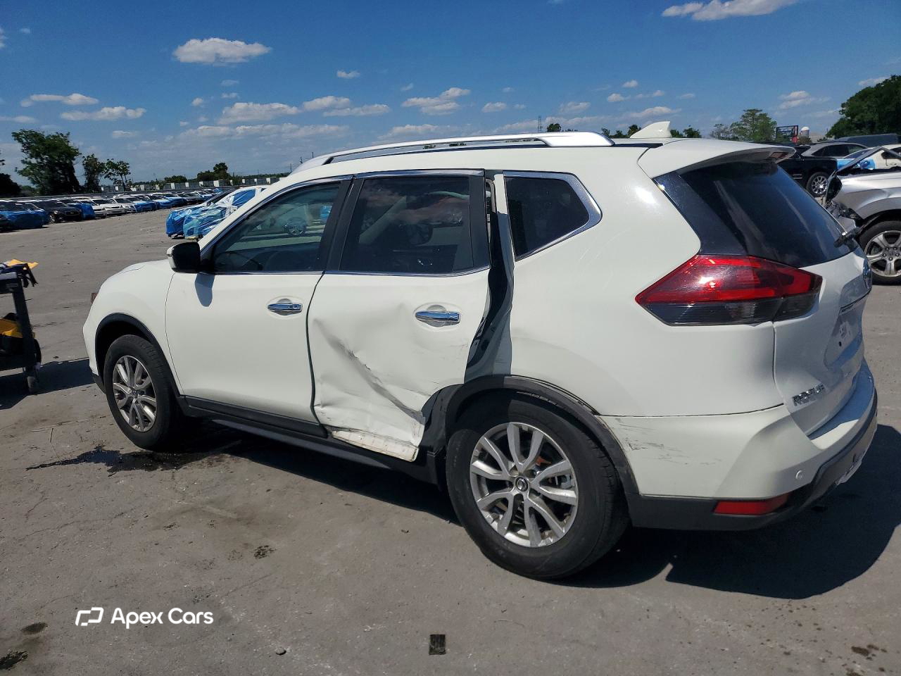 Nissan Rogue 2020