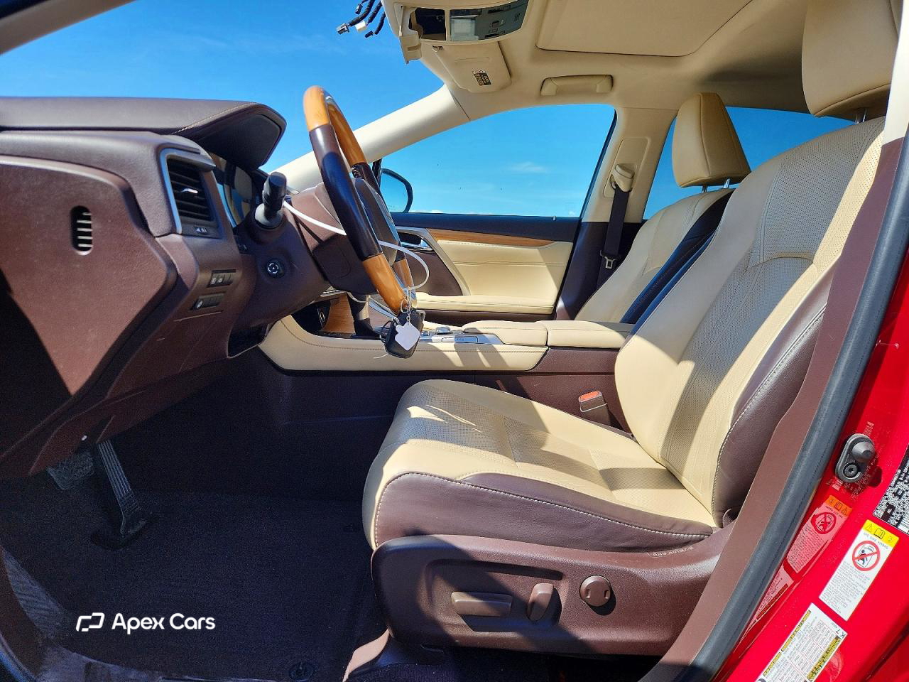 Lexus RX 2018