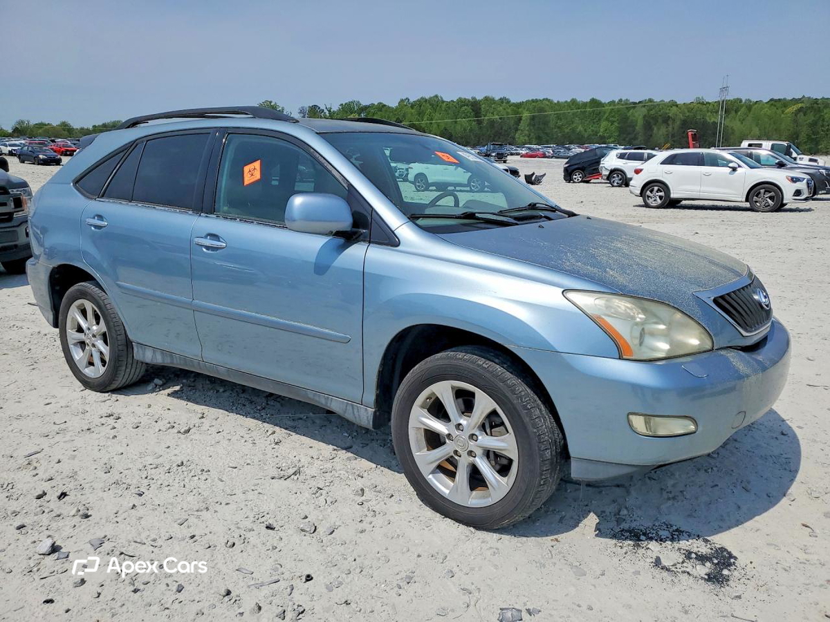 Lexus RX 2008
