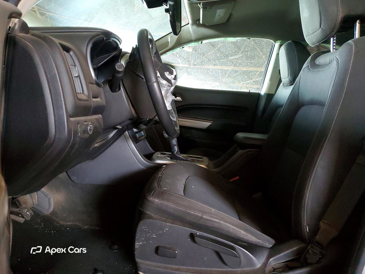 Chevrolet Colorado 2016