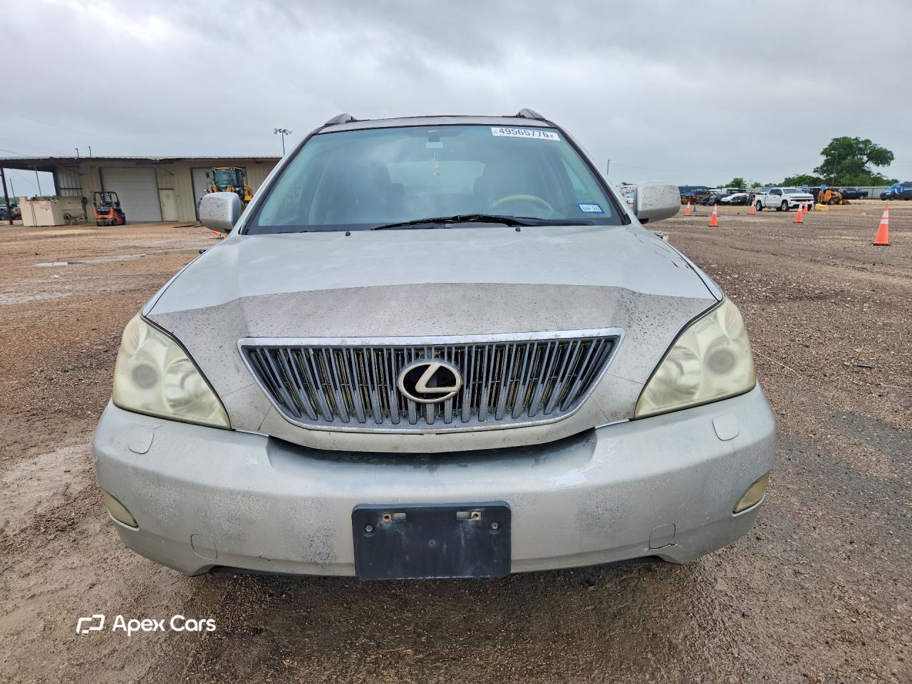 Lexus RX 2007