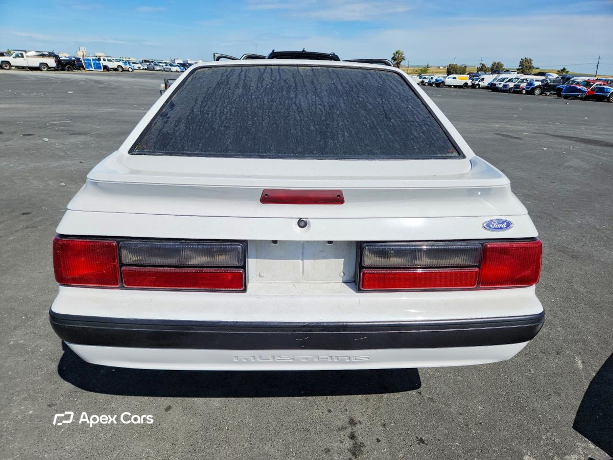 Ford Mustang 1991