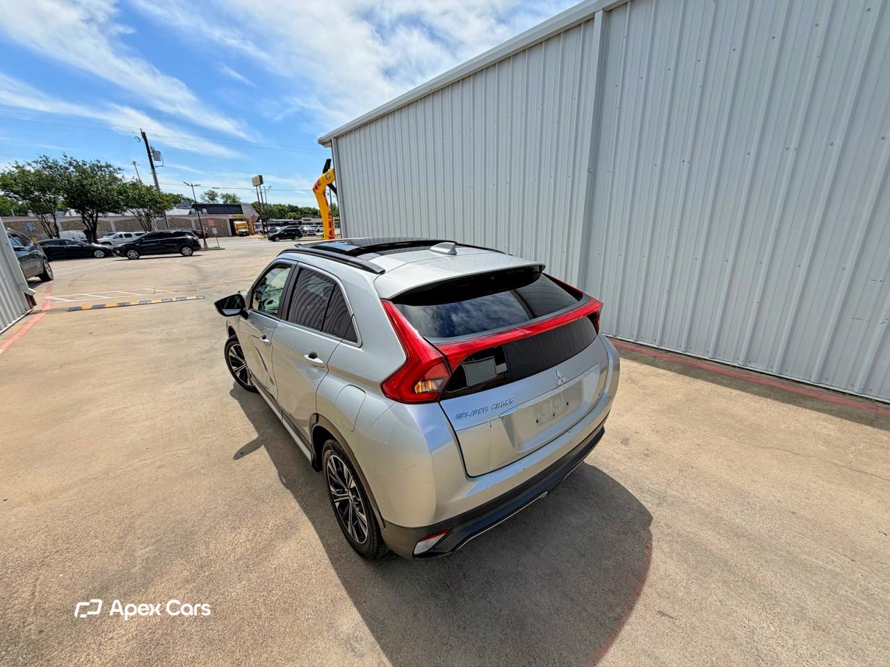 Mitsubishi Eclipse 2020