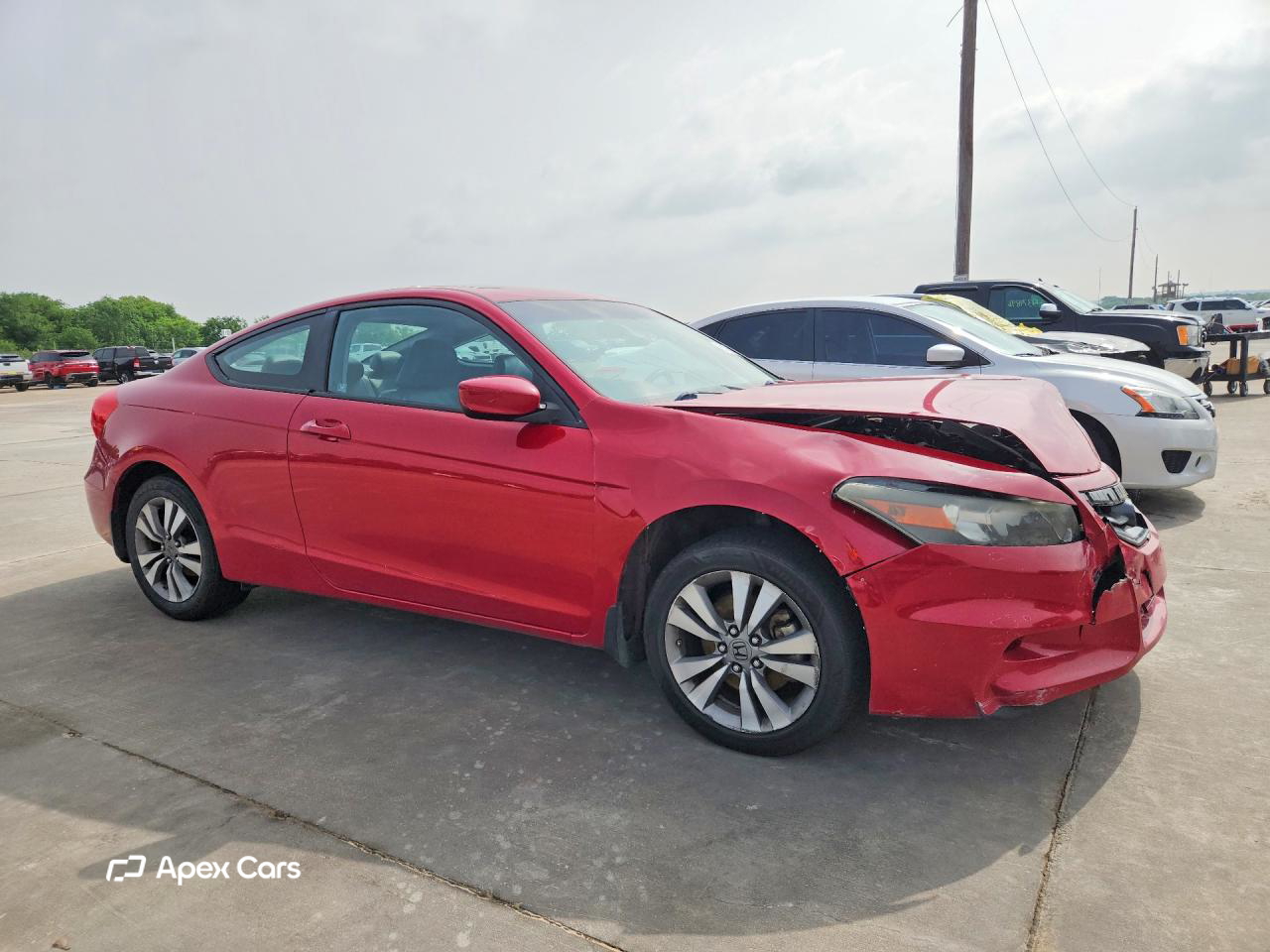 Honda Accord 2012