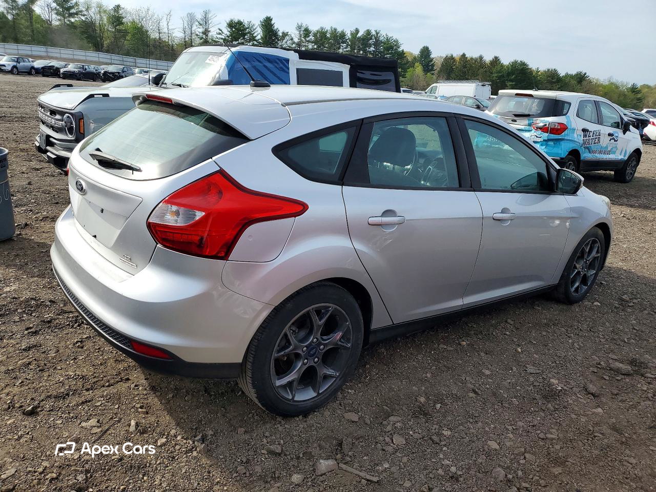 Ford Focus 2013