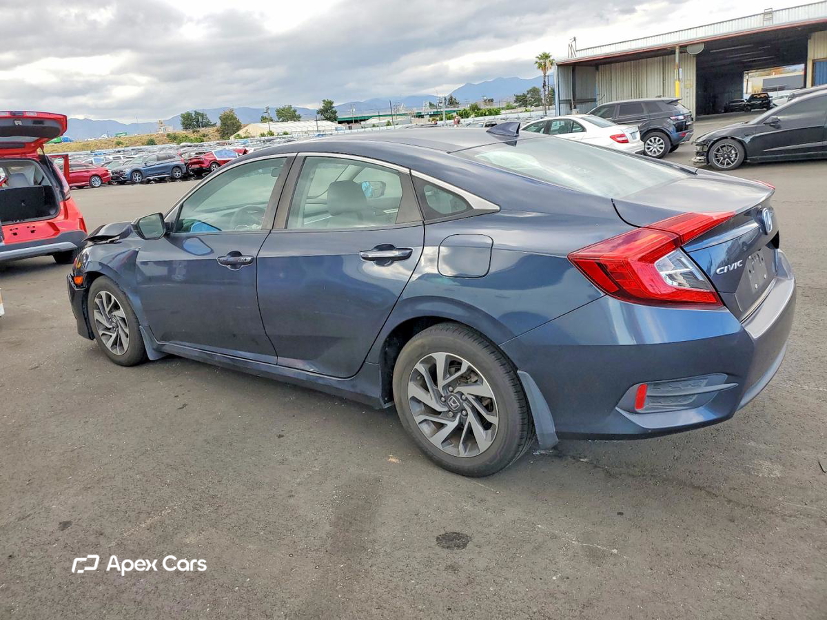 Honda Civic 2017