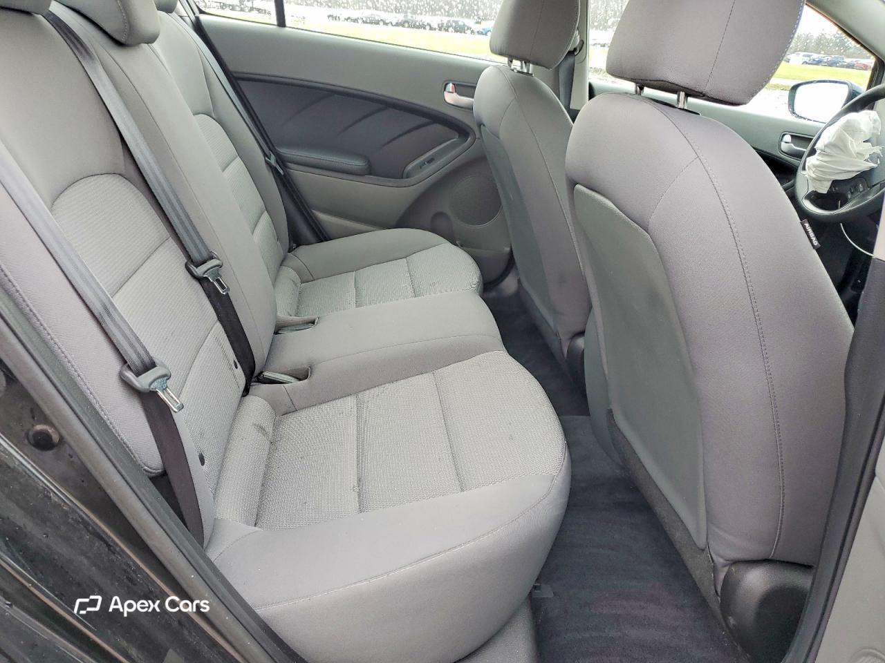 Kia Forte 2017