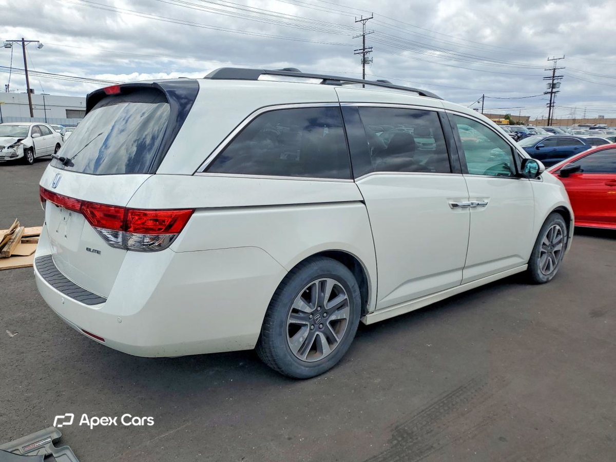 Honda Odyssey 2014