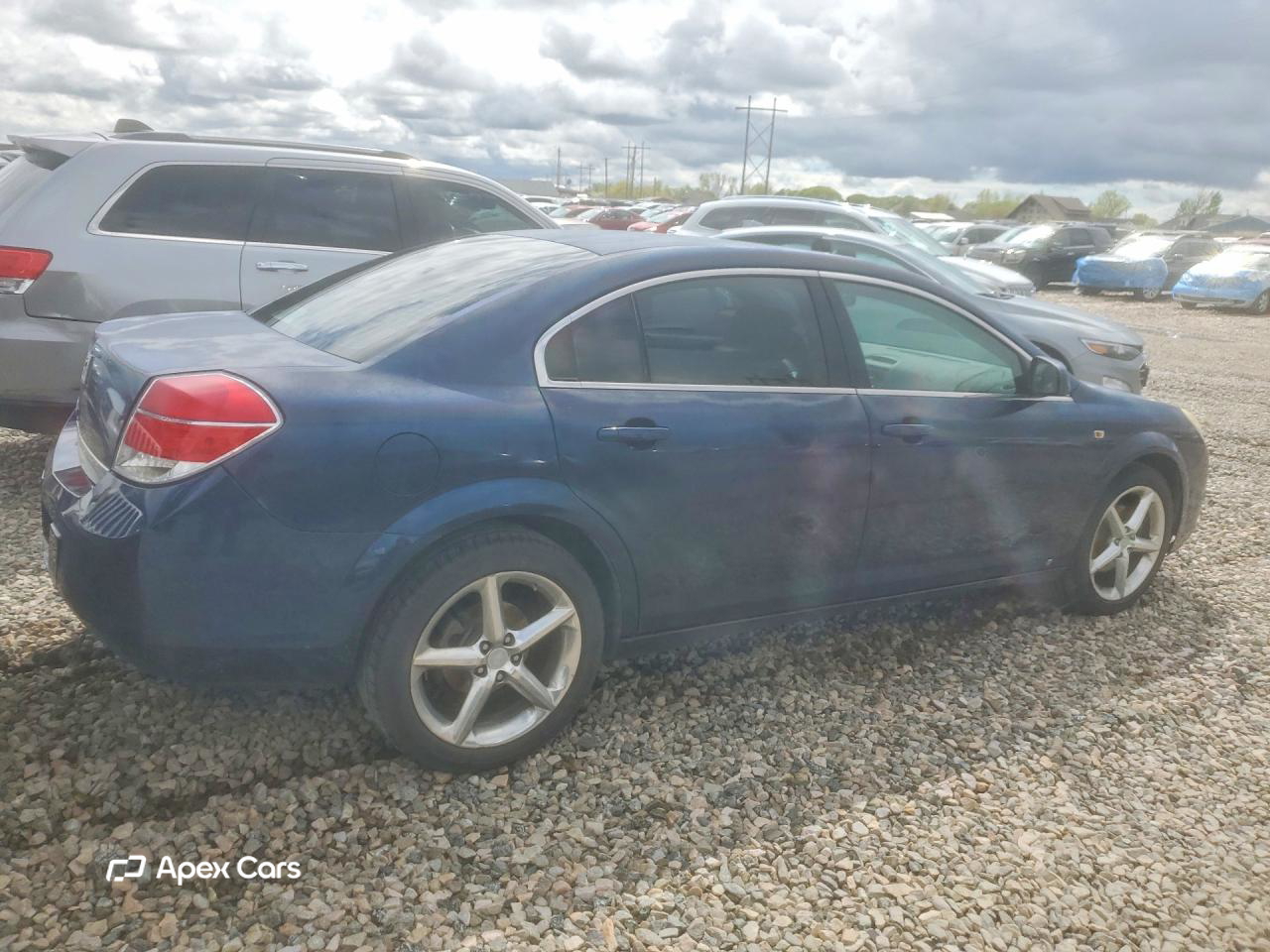 Saturn Aura 2009