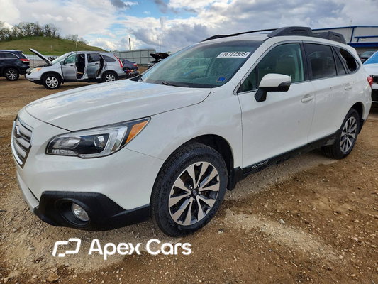 Subaru Outback 2016 - Zdjęcie 1 z 12